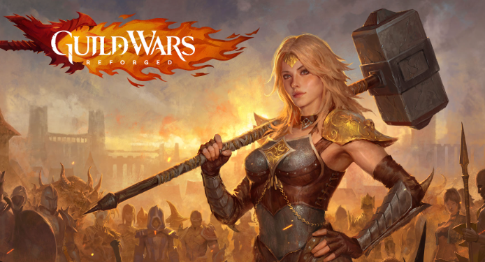 guild wars reforged